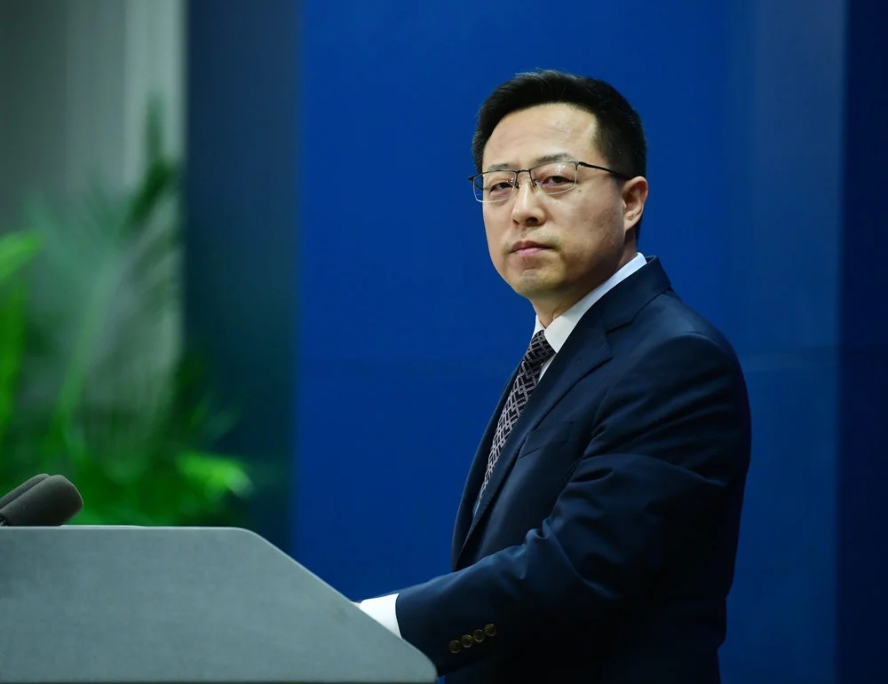 美官员称若佩洛西访台将增加在亚太的军事活动 中方再次警告