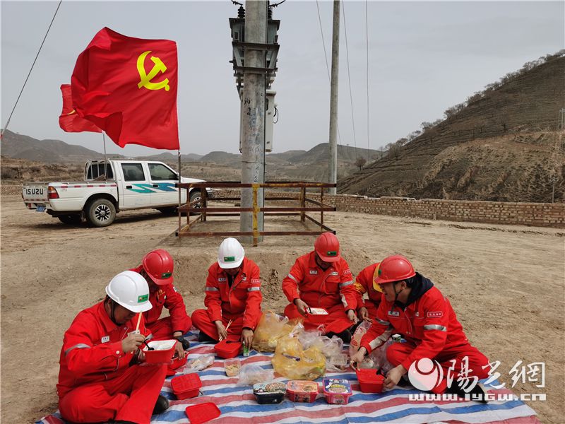 长庆清洁电力开发项目部把民生实事办到员工心坎上