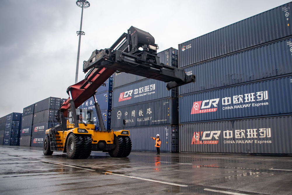 西部陆海新通道成长观察 