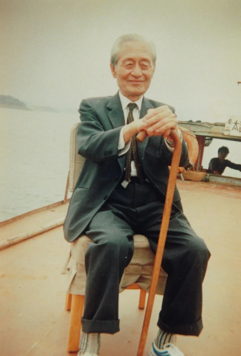 勿忘赵朴初！佛缘九十载晚年留下遗言：生固欣然死也无憾